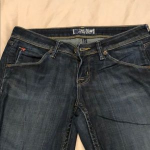 Hudson straight leg 26